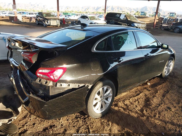 2019 Chevrolet MALIBU LT 照片 4
