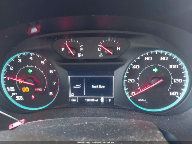2019 Chevrolet MALIBU LT 照片 7