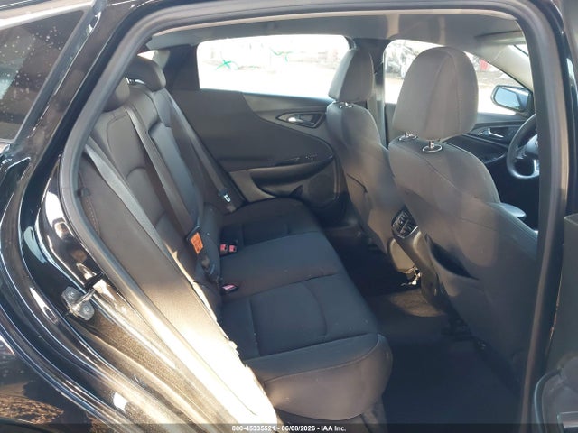 2019 Chevrolet MALIBU LT 照片 8