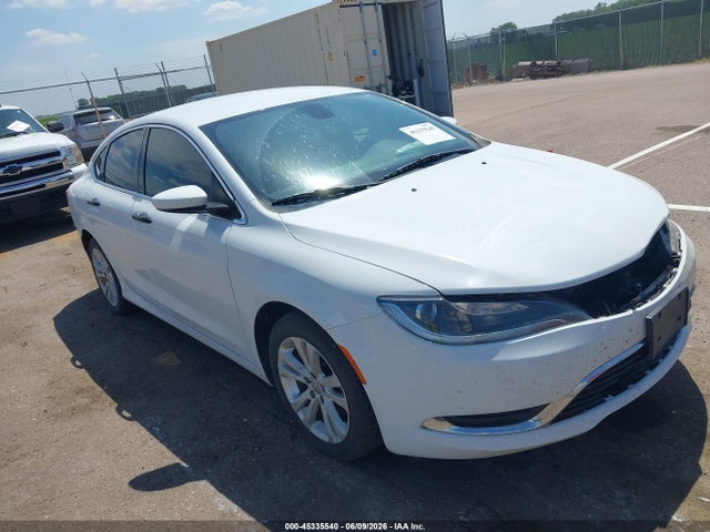 صورة 1 لـ 2015 Chrysler 200 LIMITED