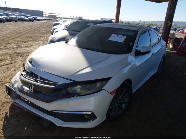 2021 Honda CIVIC EX 照片 2