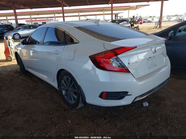 2021 Honda CIVIC EX 照片 3