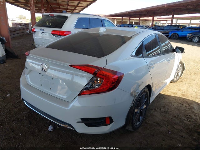 2021 Honda CIVIC EX 照片 4
