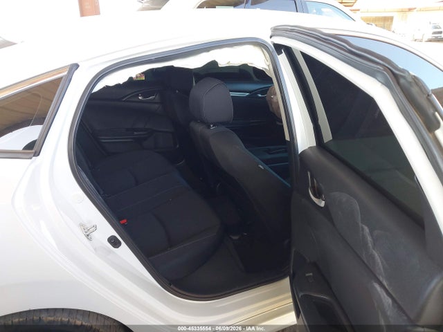 2021 Honda CIVIC EX 照片 8
