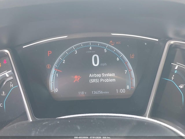 2021 Honda CIVIC EX 照片 7