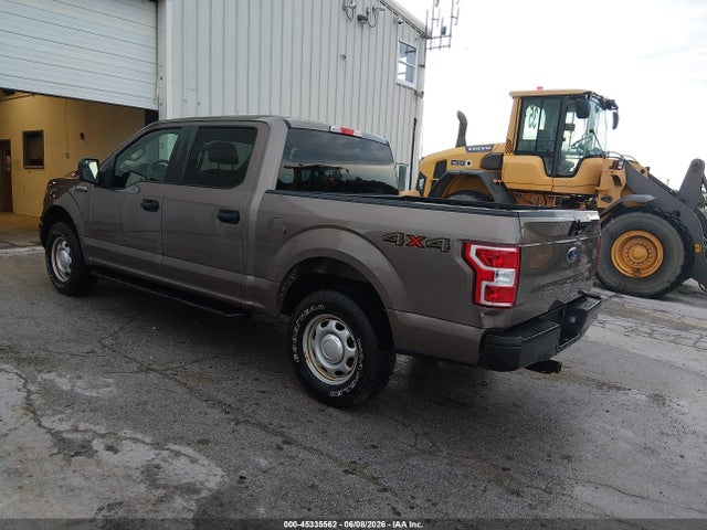صورة 3 لـ 2018 FORD F-150 XL
