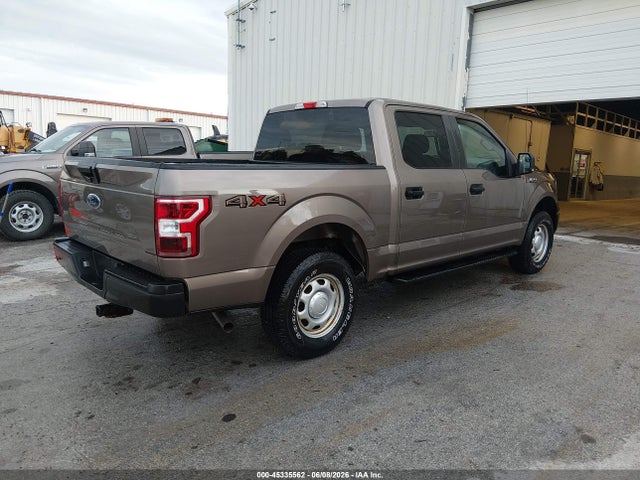 صورة 4 لـ 2018 FORD F-150 XL