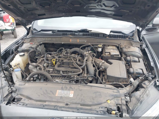 2019 FORD FUSION SE 10