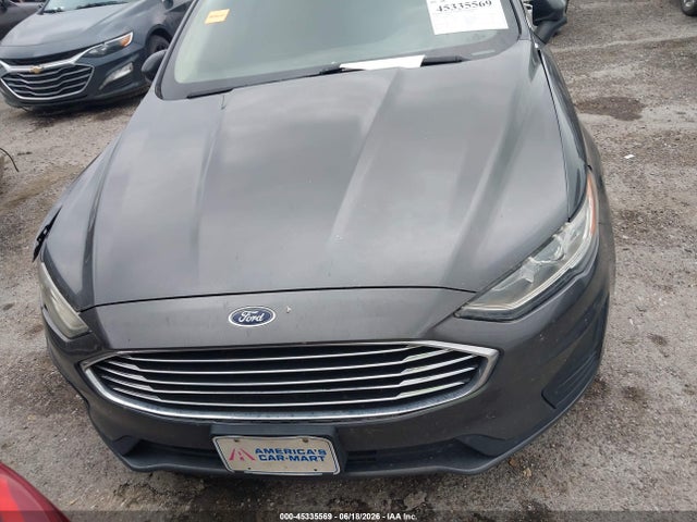 2019 FORD FUSION SE 12