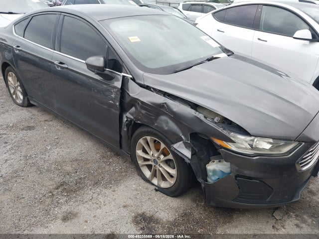 2019 FORD FUSION SE 6