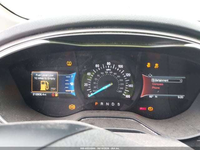 2019 FORD FUSION SE 7