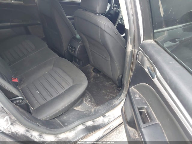 2019 FORD FUSION SE 8