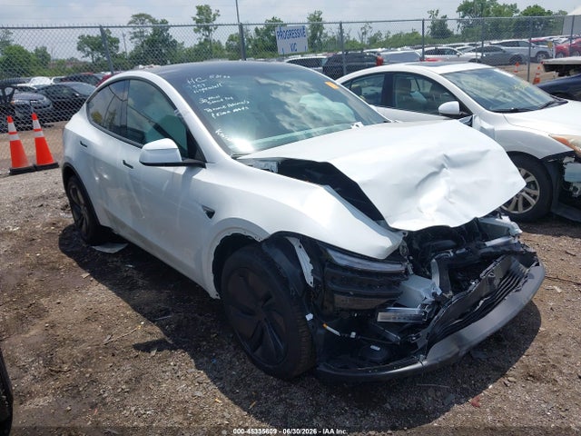 2026 TESLA MOD ALL-WHEEL DRIVE/LONG RANGE LAUNCH SERIES/PREMIUM ALL-WHEEL DRIVE