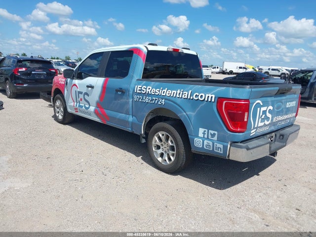صورة 3 لـ 2021 FORD F-150 XLT