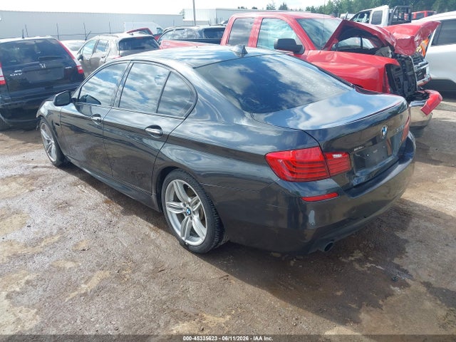 2015 BMW 535I — фото 3