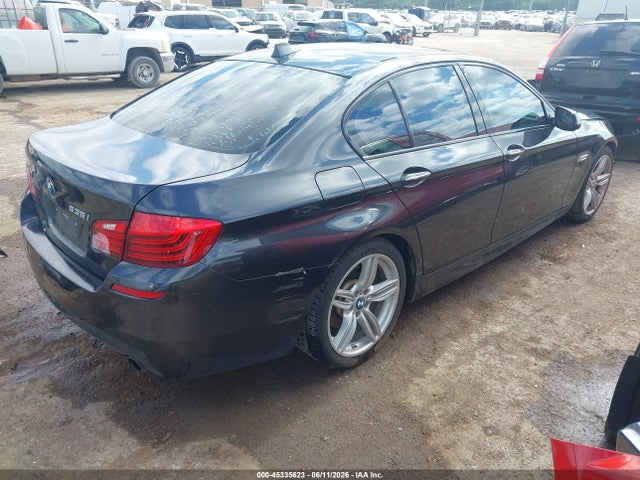 2015 BMW 535I — фото 4