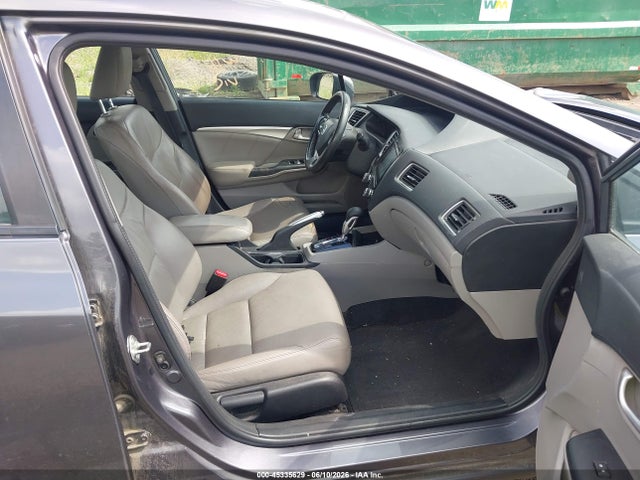 2014 Honda CIVIC EX-L 照片 5