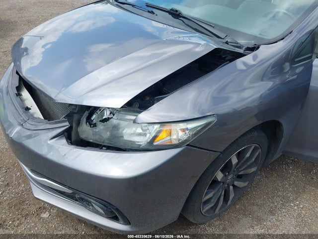 2014 Honda CIVIC EX-L 照片 6