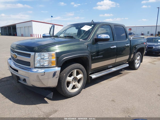 صورة 2 لـ 2013 Chevrolet SILVERADO 1500 LT