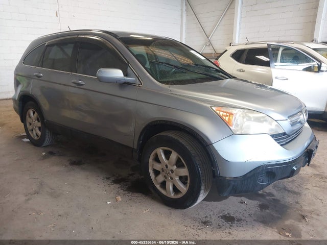 2007 HONDA CR-V EX-L