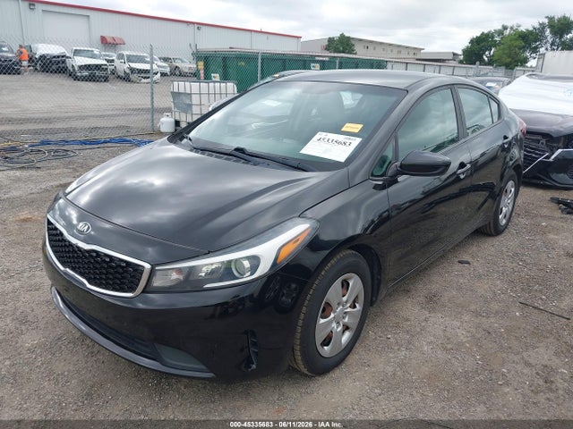 2017 KIA FORTE LX — фото 2