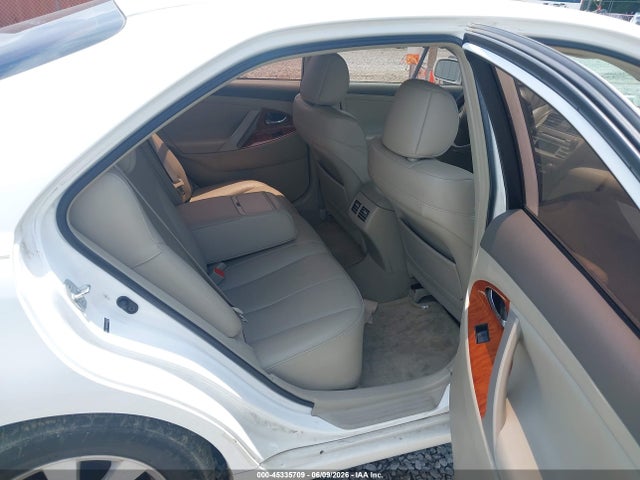 2008 Toyota CAMRY XLE V6 照片 8