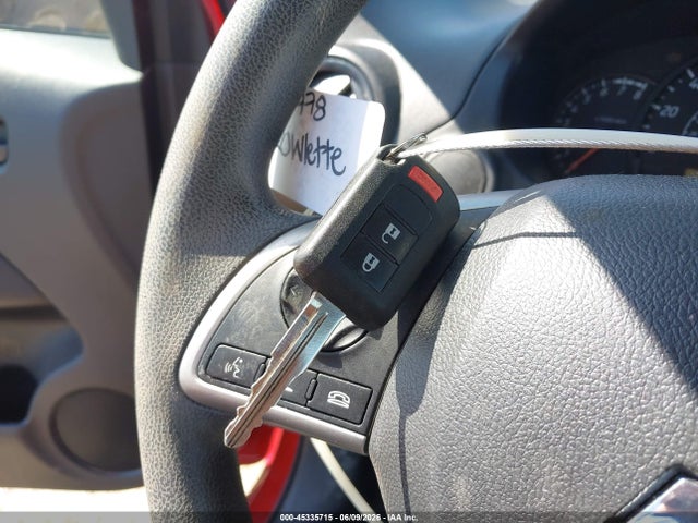 2024 Mitsubishi MIRAGE ES/LE — миниатюра 11