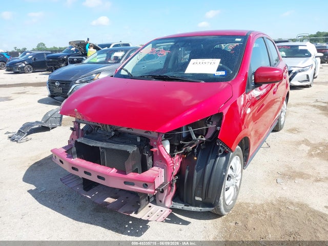 صورة 2 لـ 2024 Mitsubishi MIRAGE ES/LE