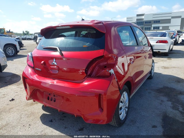 صورة 4 لـ 2024 Mitsubishi MIRAGE ES/LE