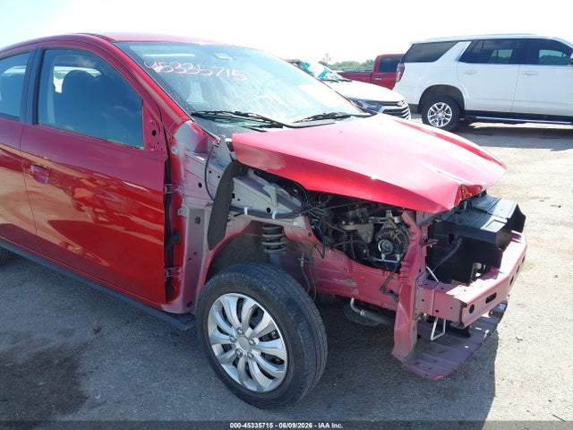 صورة 6 لـ 2024 Mitsubishi MIRAGE ES/LE