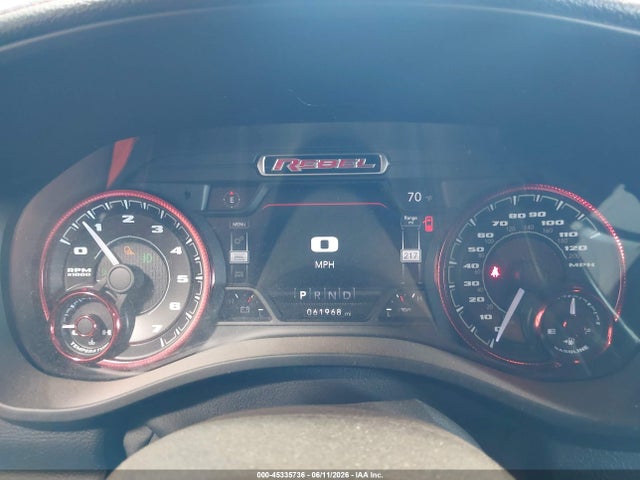 2019 RAM 1500 REBEL 4X4 5'7 BOX — фото 7