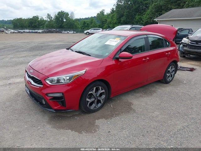 2021 KIA FORTE LXS 照片 2