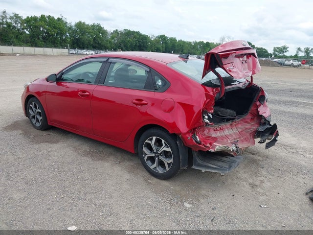2021 KIA FORTE LXS 照片 3
