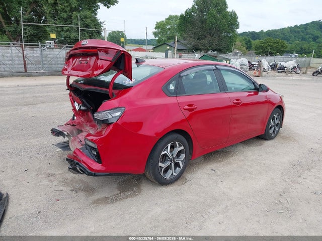 2021 KIA FORTE LXS 照片 4