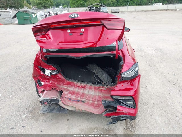 2021 KIA FORTE LXS 照片 6