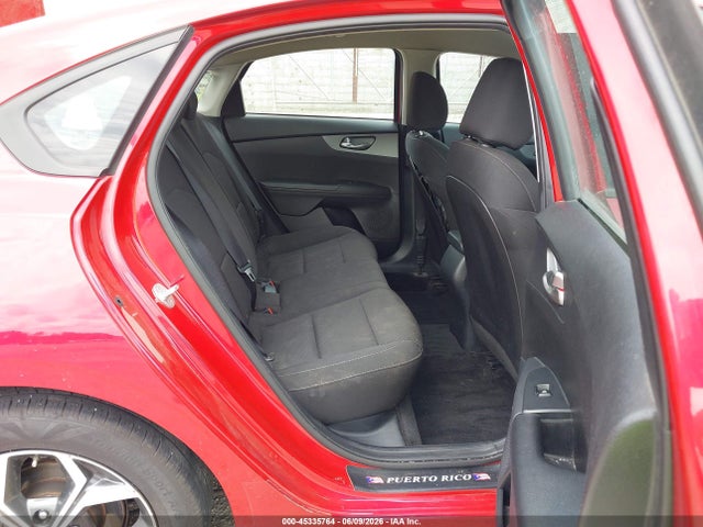 2021 KIA FORTE LXS 照片 8