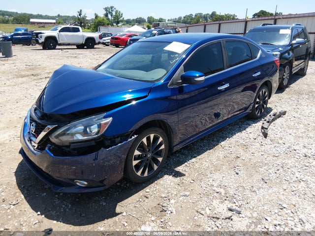 2017 Nissan SENTRA SR 照片 2