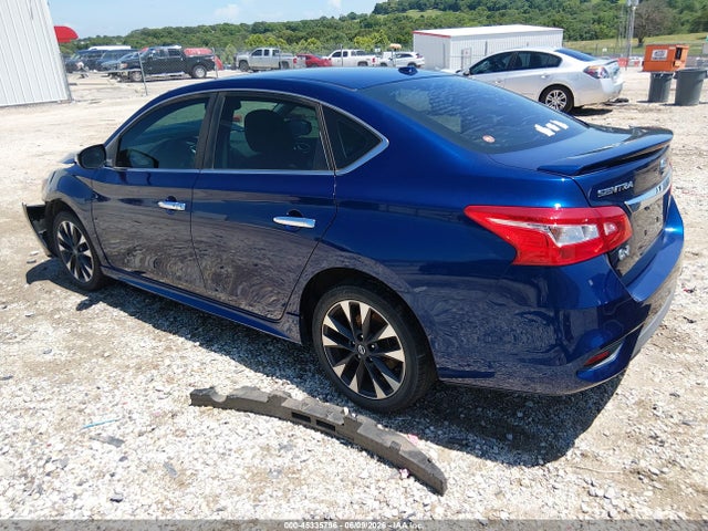 2017 Nissan SENTRA SR 照片 3