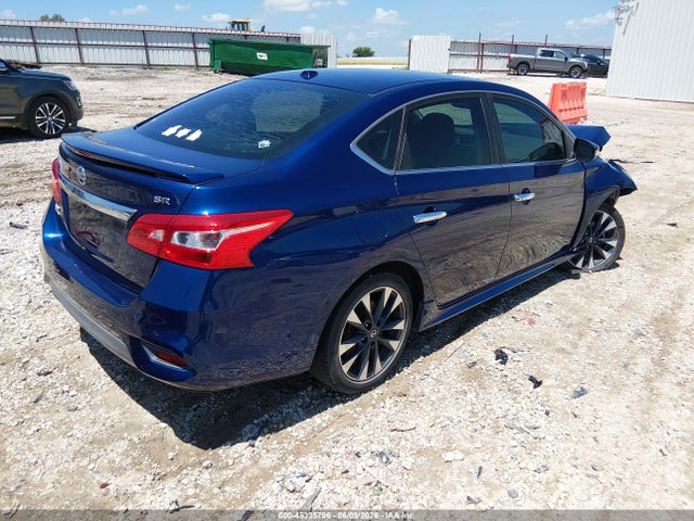 2017 Nissan SENTRA SR 照片 4