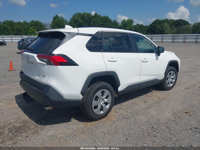 2021 TOYOTA RAV4 LE 4
