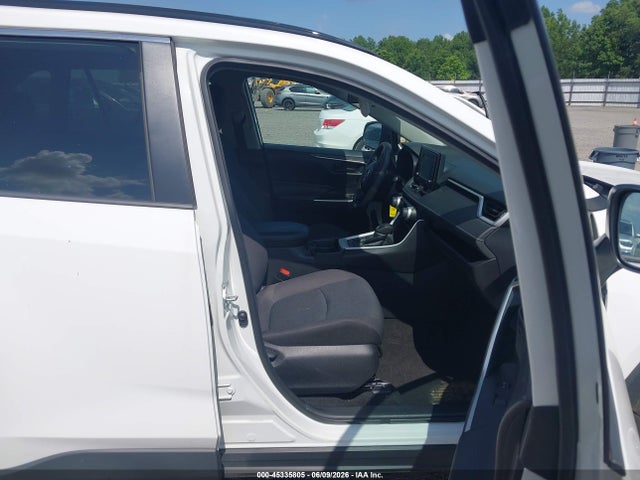 2021 TOYOTA RAV4 LE 5