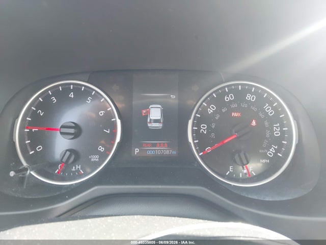 2021 TOYOTA RAV4 LE 7