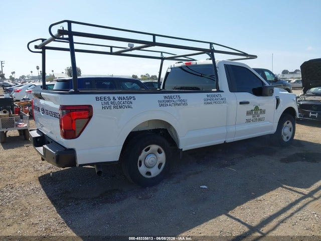 صورة 4 لـ 2025 FORD F-150 XL