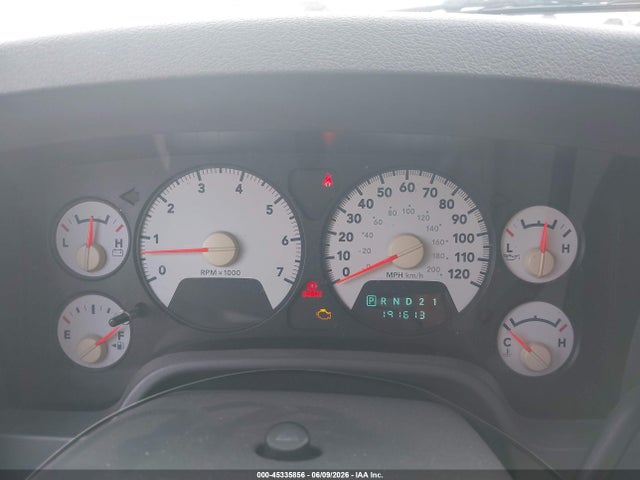 2007 Dodge RAM 1500 ST photo 7