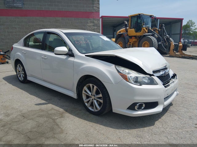 2013 SUBARU LEGACY 2.5I LIMITED