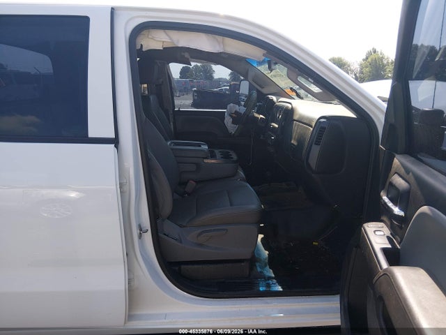 2018 Chevrolet SILVERADO 2500HD WORK TRUCK 照片 5