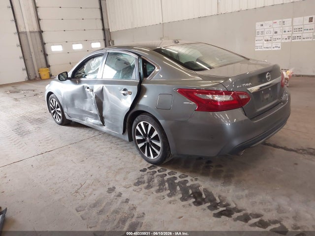 2018 Nissan ALTIMA 2.5 SL 照片 3