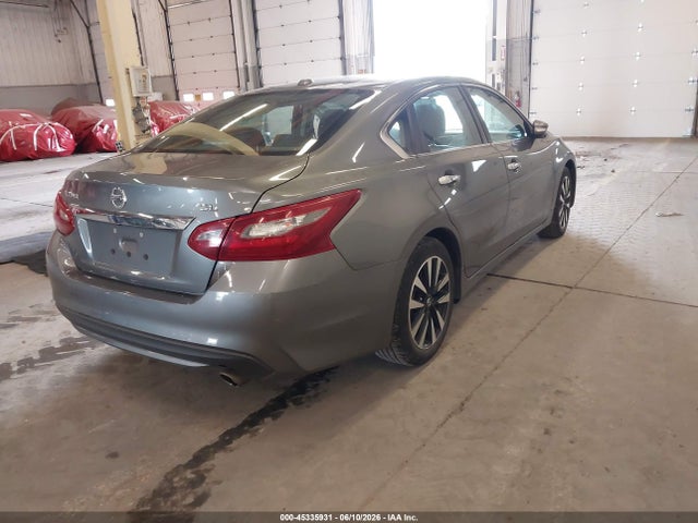 2018 Nissan ALTIMA 2.5 SL 照片 4
