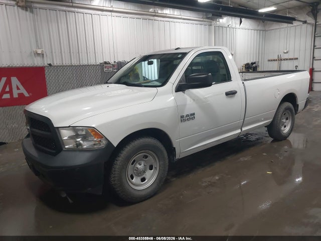 2017 RAM 1500 TRADESMAN 4X2 8' BOX 照片 2
