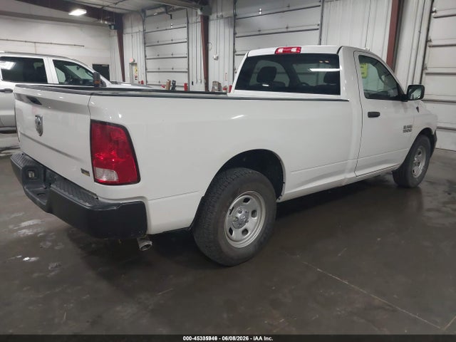 2017 RAM 1500 TRADESMAN 4X2 8' BOX 照片 4